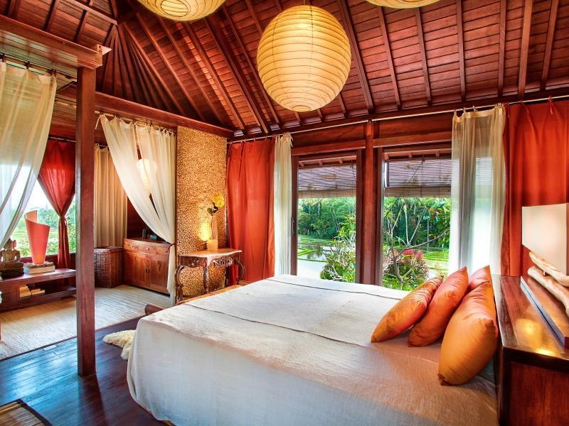 Villa Padi Menari أوبود المظهر الخارجي الصورة