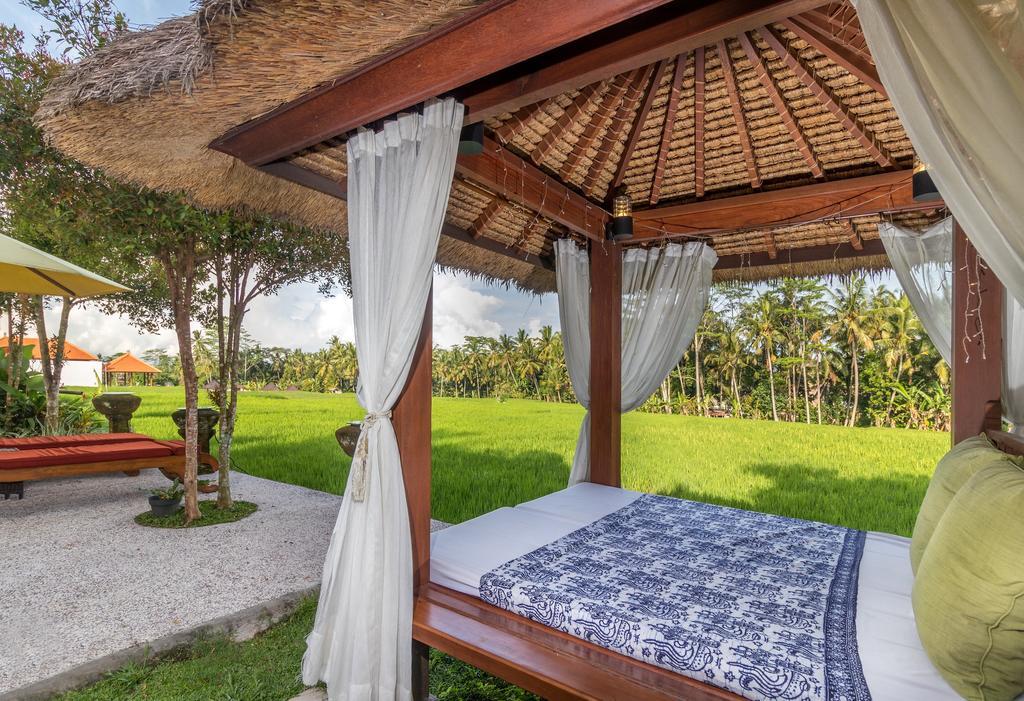 Villa Padi Menari أوبود المظهر الخارجي الصورة