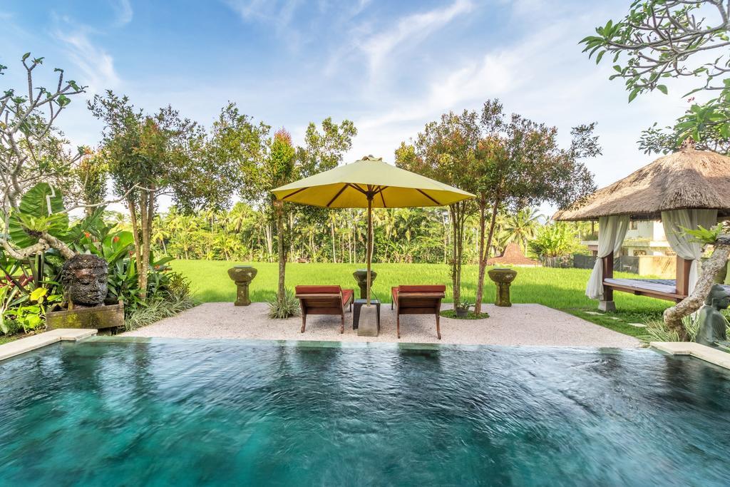 Villa Padi Menari أوبود المظهر الخارجي الصورة