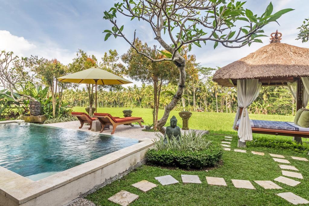 Villa Padi Menari أوبود المظهر الخارجي الصورة