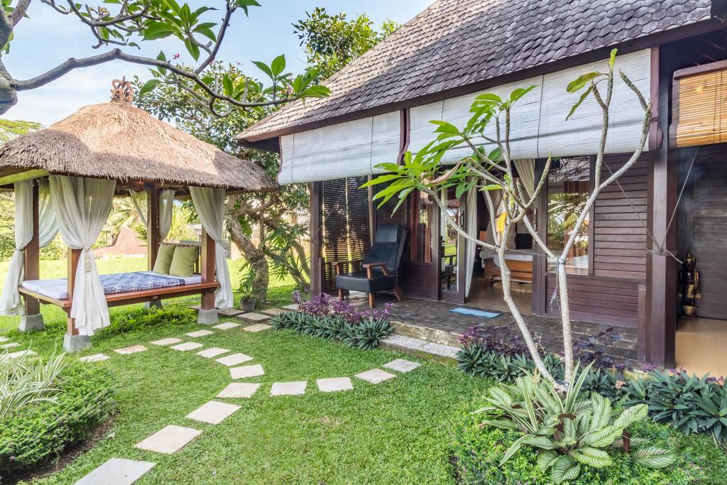 Villa Padi Menari أوبود المظهر الخارجي الصورة