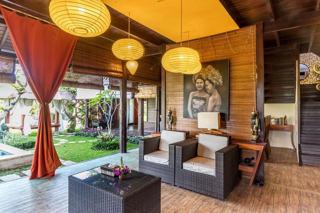 Villa Padi Menari أوبود المظهر الخارجي الصورة