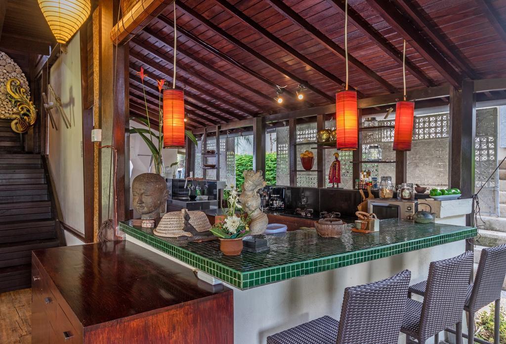 Villa Padi Menari أوبود المظهر الخارجي الصورة