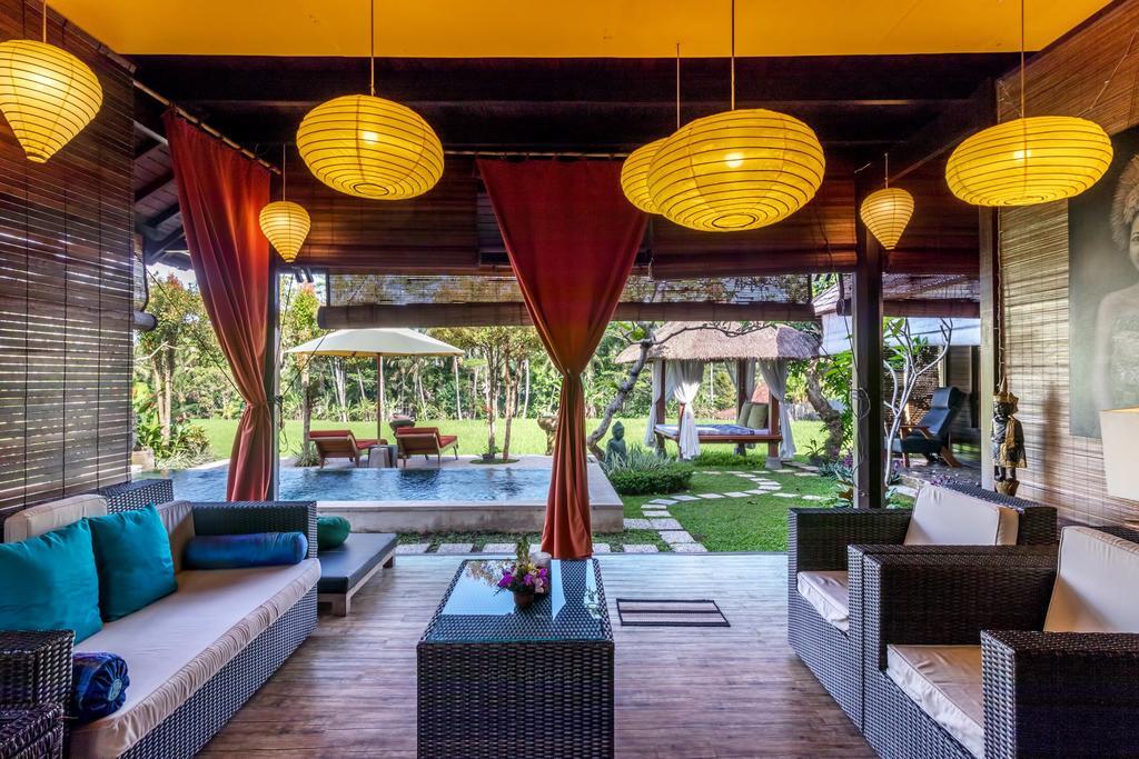 Villa Padi Menari أوبود المظهر الخارجي الصورة