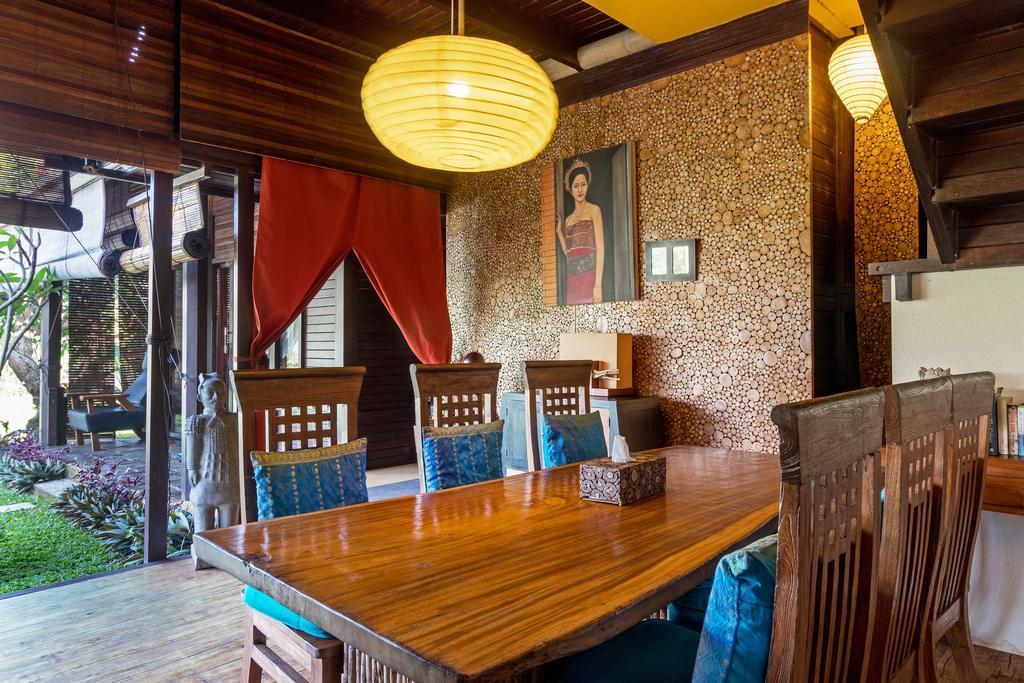 Villa Padi Menari أوبود المظهر الخارجي الصورة