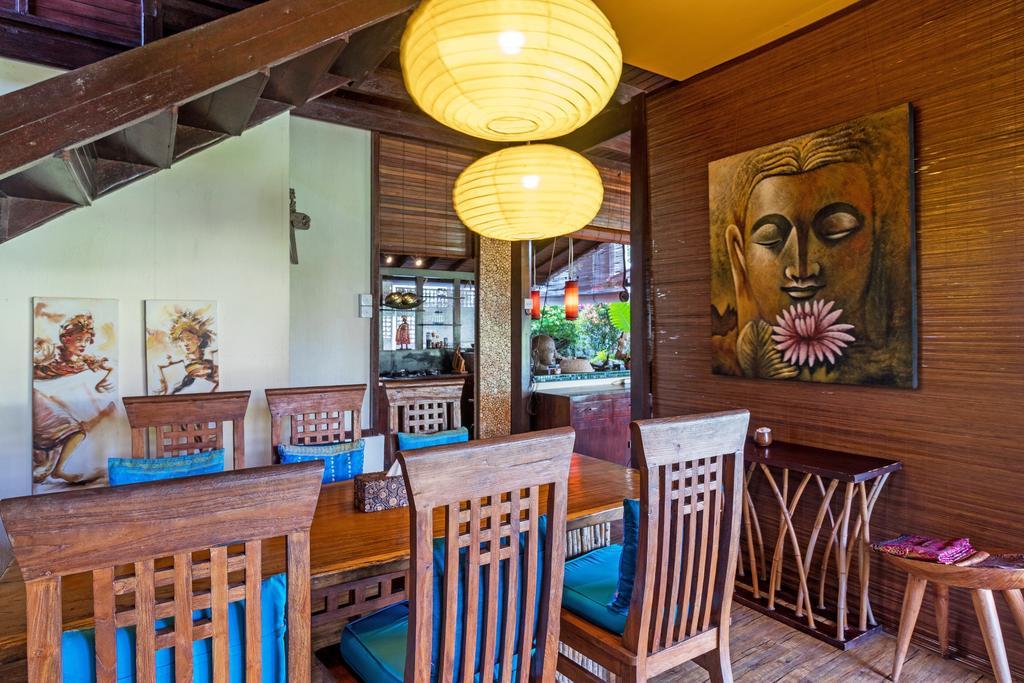 Villa Padi Menari أوبود المظهر الخارجي الصورة