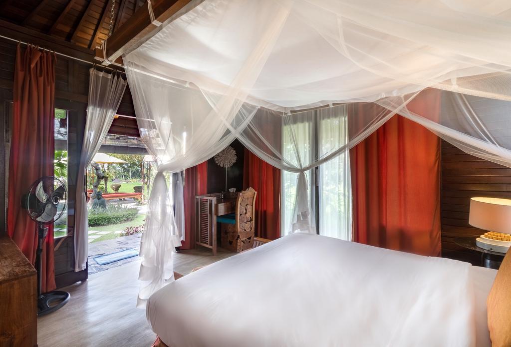 Villa Padi Menari أوبود المظهر الخارجي الصورة