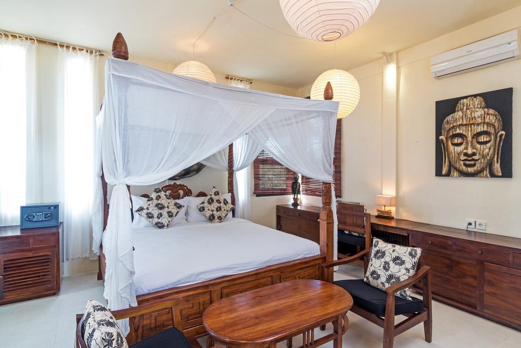 Villa Padi Menari أوبود المظهر الخارجي الصورة