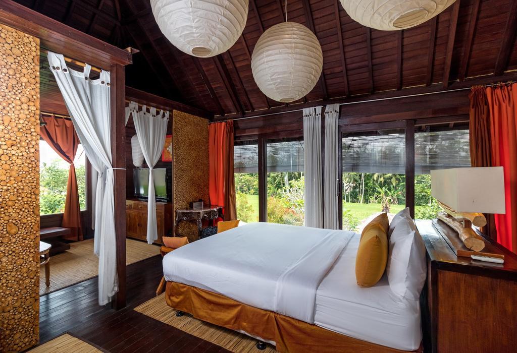 Villa Padi Menari أوبود المظهر الخارجي الصورة