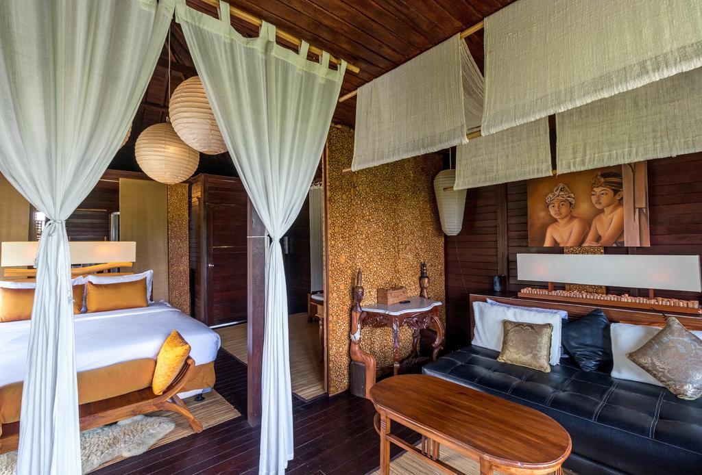 Villa Padi Menari أوبود المظهر الخارجي الصورة