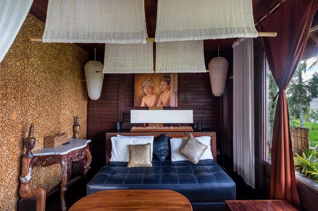 Villa Padi Menari أوبود المظهر الخارجي الصورة