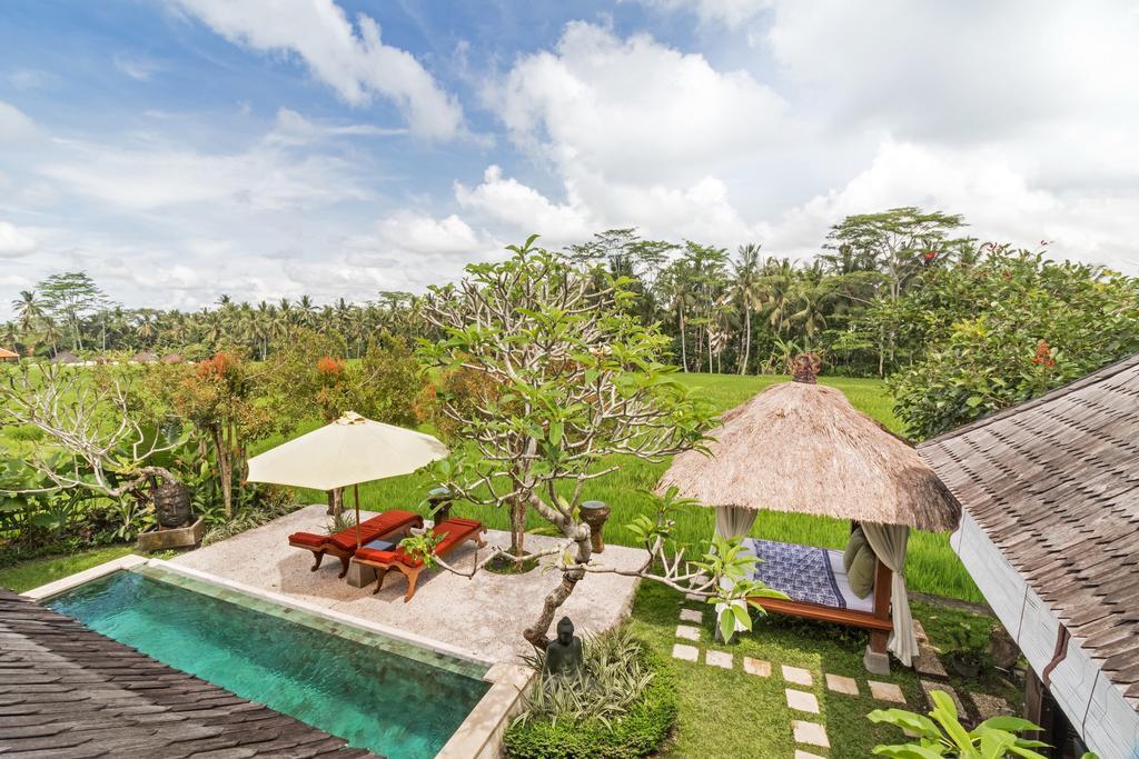 Villa Padi Menari أوبود المظهر الخارجي الصورة