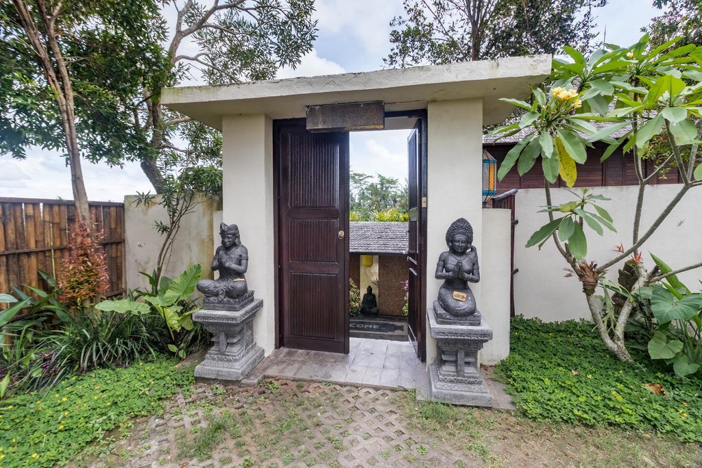 Villa Padi Menari أوبود المظهر الخارجي الصورة
